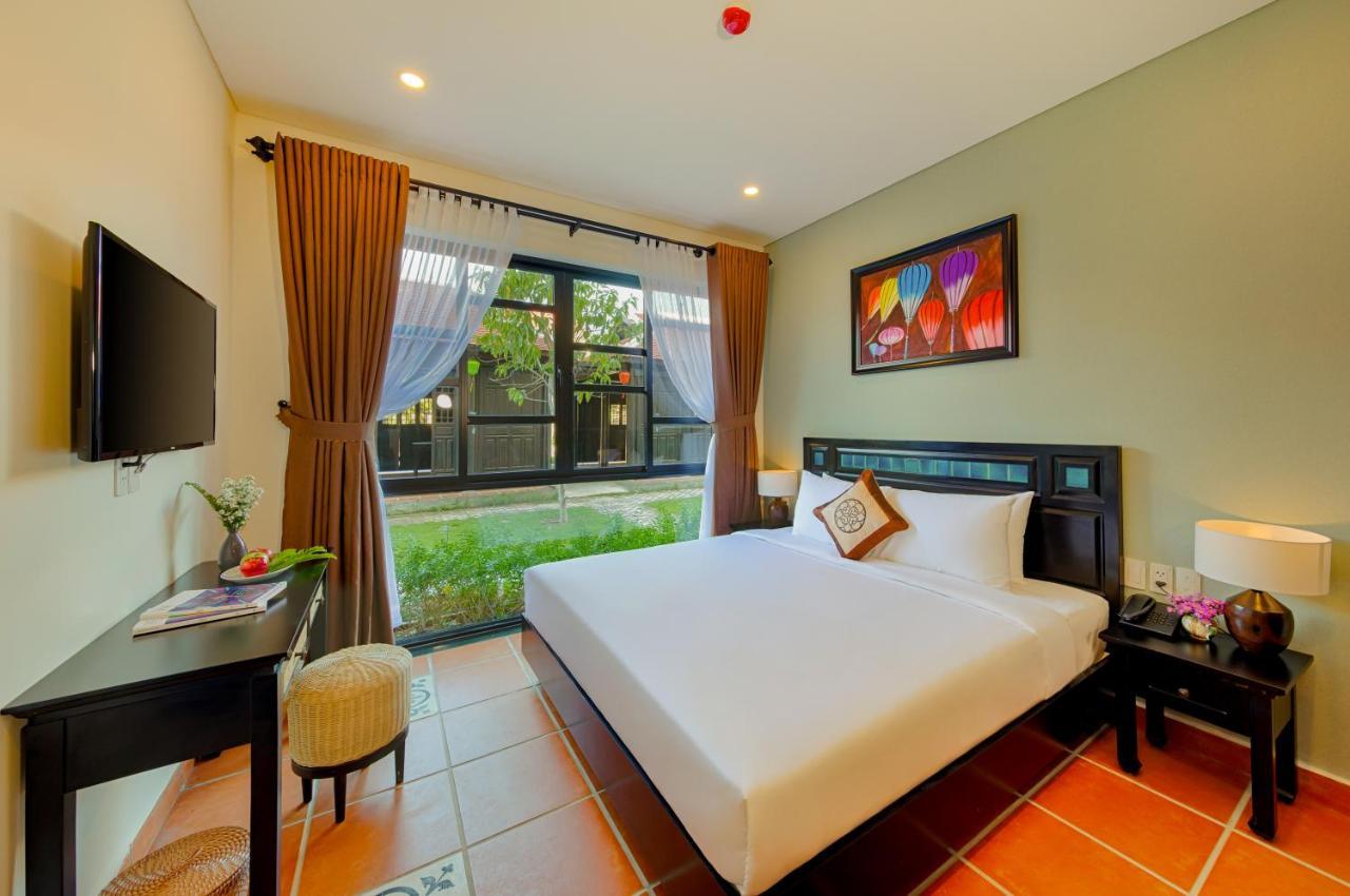 Oriental Hoi An Villas Dış mekan fotoğraf