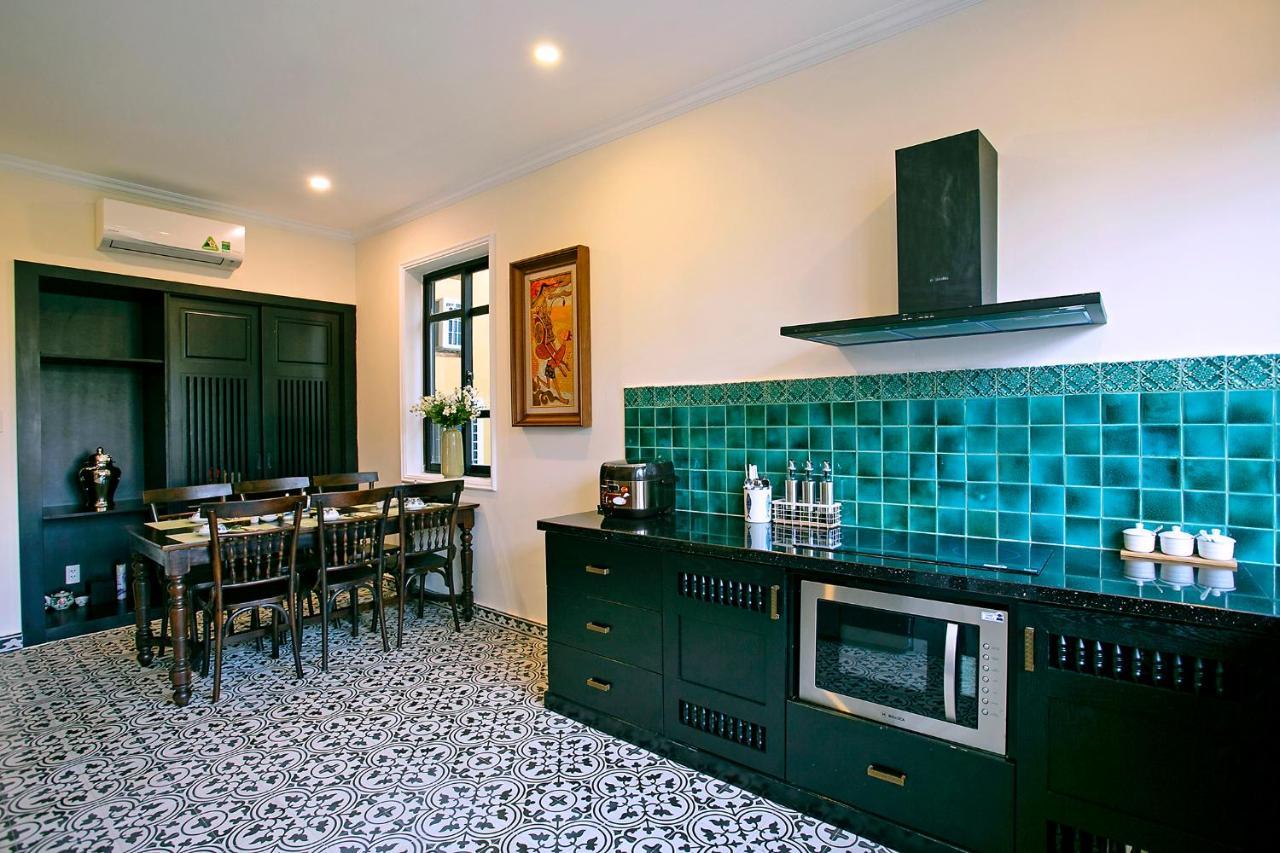 Oriental Hoi An Villas Dış mekan fotoğraf
