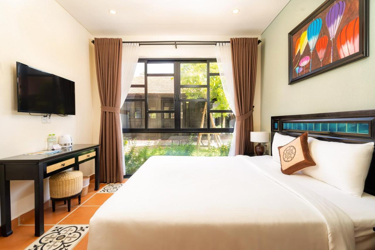 Oriental Hoi An Villas Dış mekan fotoğraf