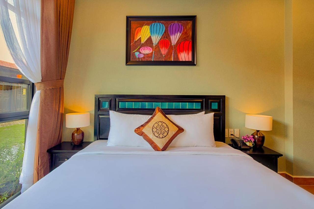 Oriental Hoi An Villas Dış mekan fotoğraf