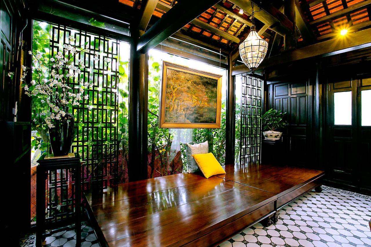 Oriental Hoi An Villas Dış mekan fotoğraf