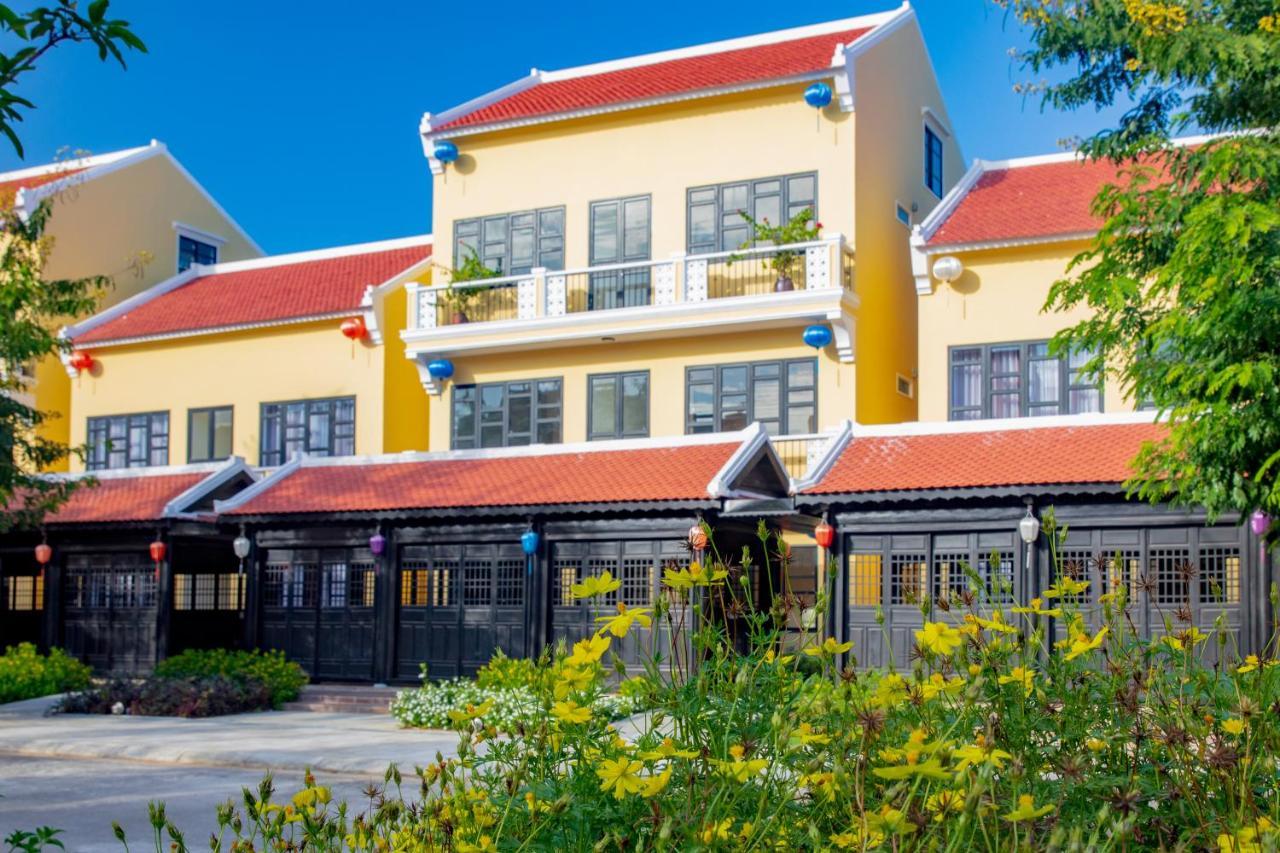 Oriental Hoi An Villas Dış mekan fotoğraf