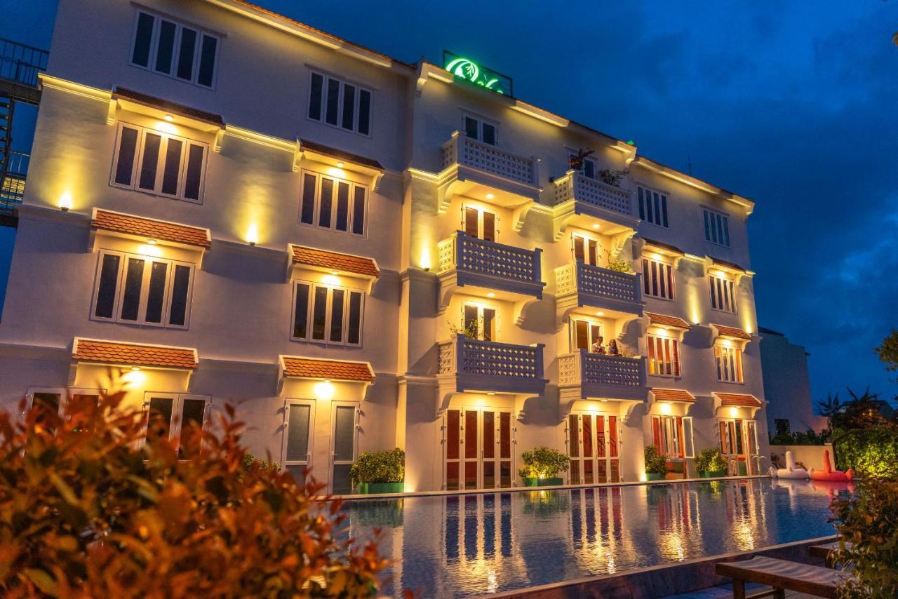 Oriental Hoi An Villas Dış mekan fotoğraf