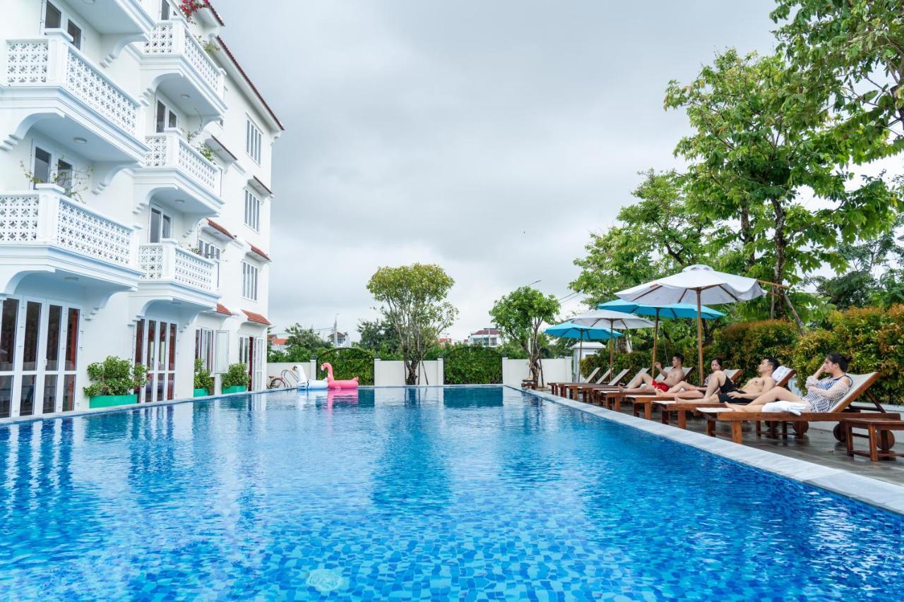 Oriental Hoi An Villas Dış mekan fotoğraf