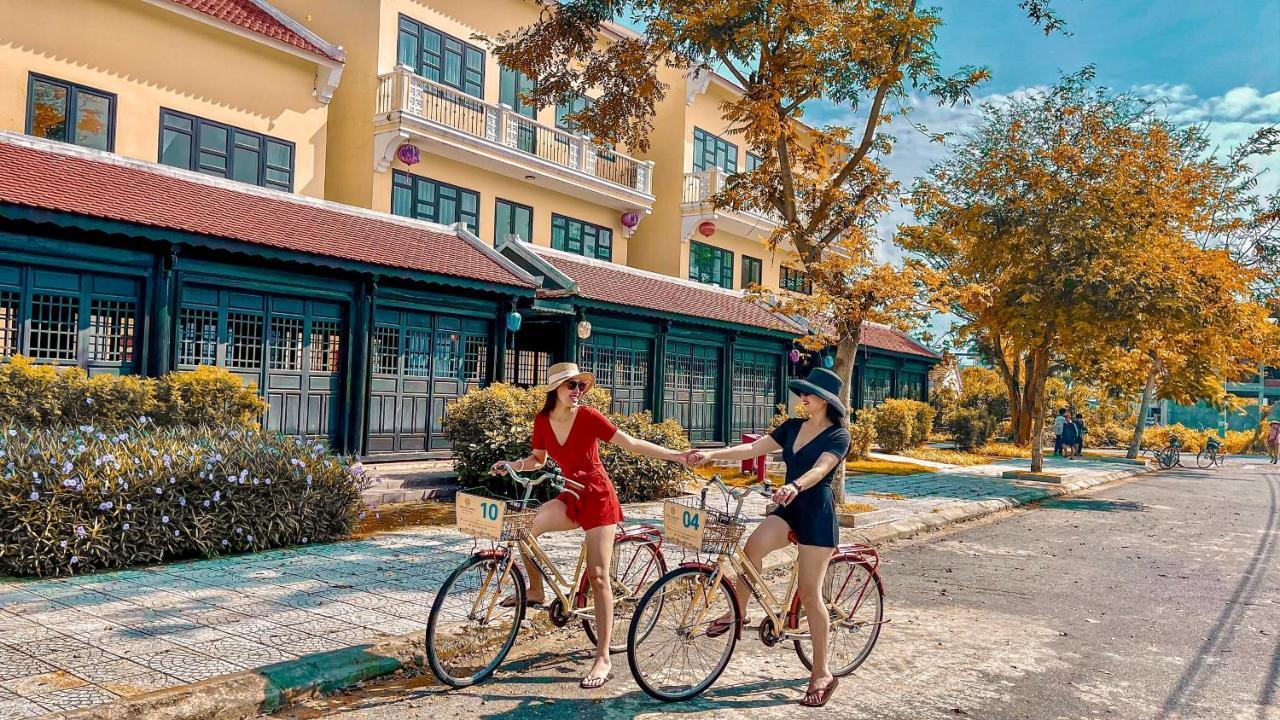Oriental Hoi An Villas Dış mekan fotoğraf