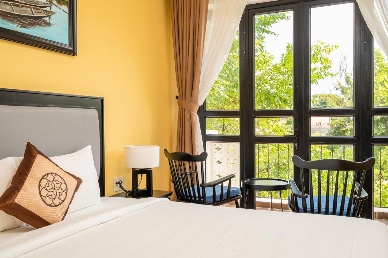 Oriental Hoi An Villas Dış mekan fotoğraf