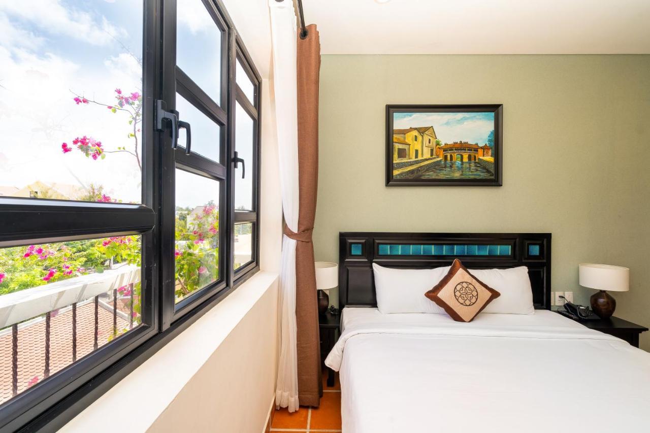 Oriental Hoi An Villas Dış mekan fotoğraf