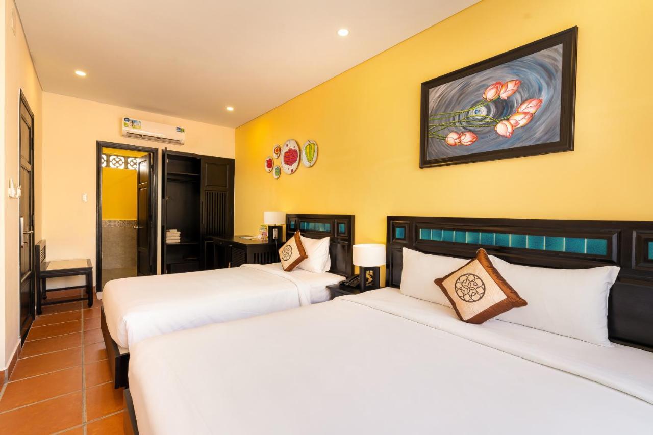 Oriental Hoi An Villas Dış mekan fotoğraf