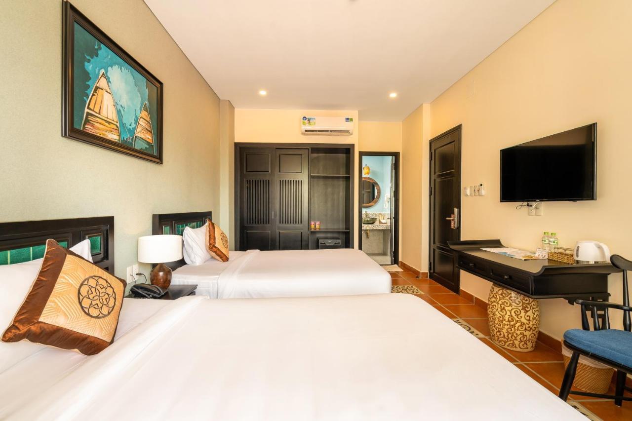 Oriental Hoi An Villas Dış mekan fotoğraf