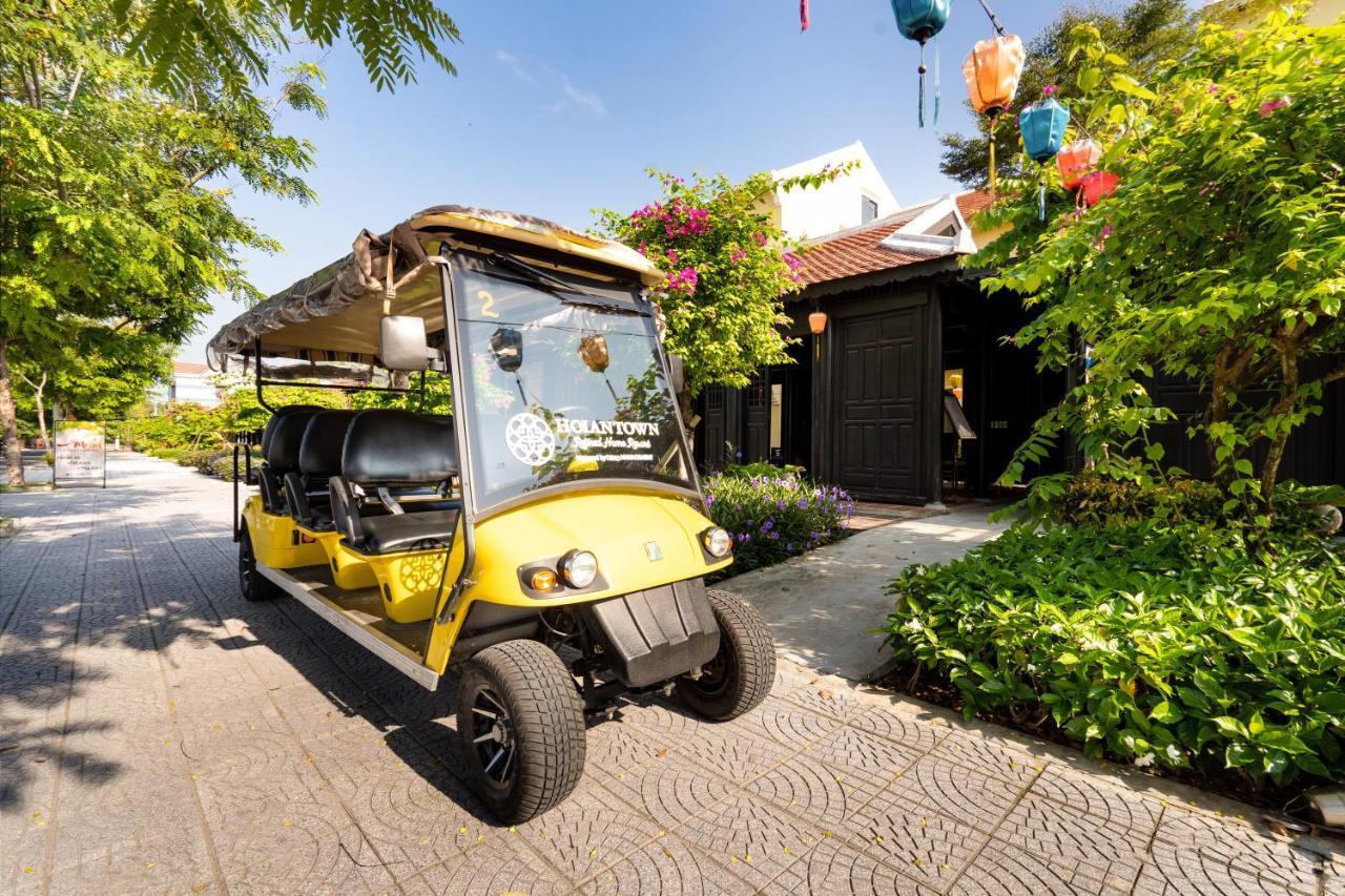 Oriental Hoi An Villas Dış mekan fotoğraf