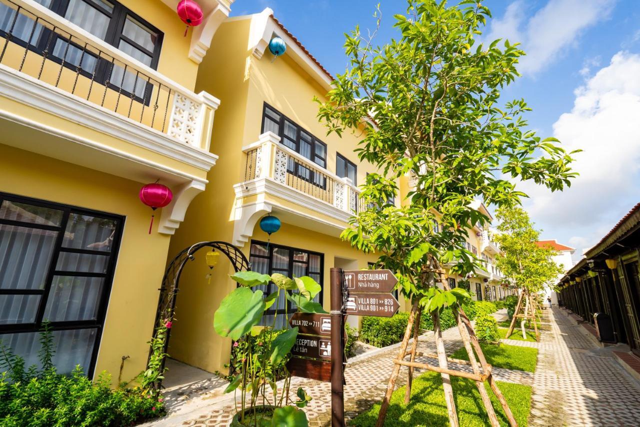 Oriental Hoi An Villas Dış mekan fotoğraf