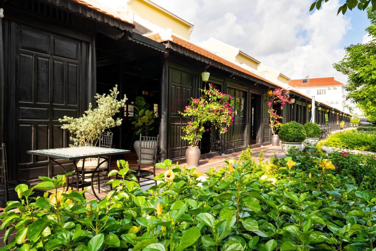 Oriental Hoi An Villas Dış mekan fotoğraf