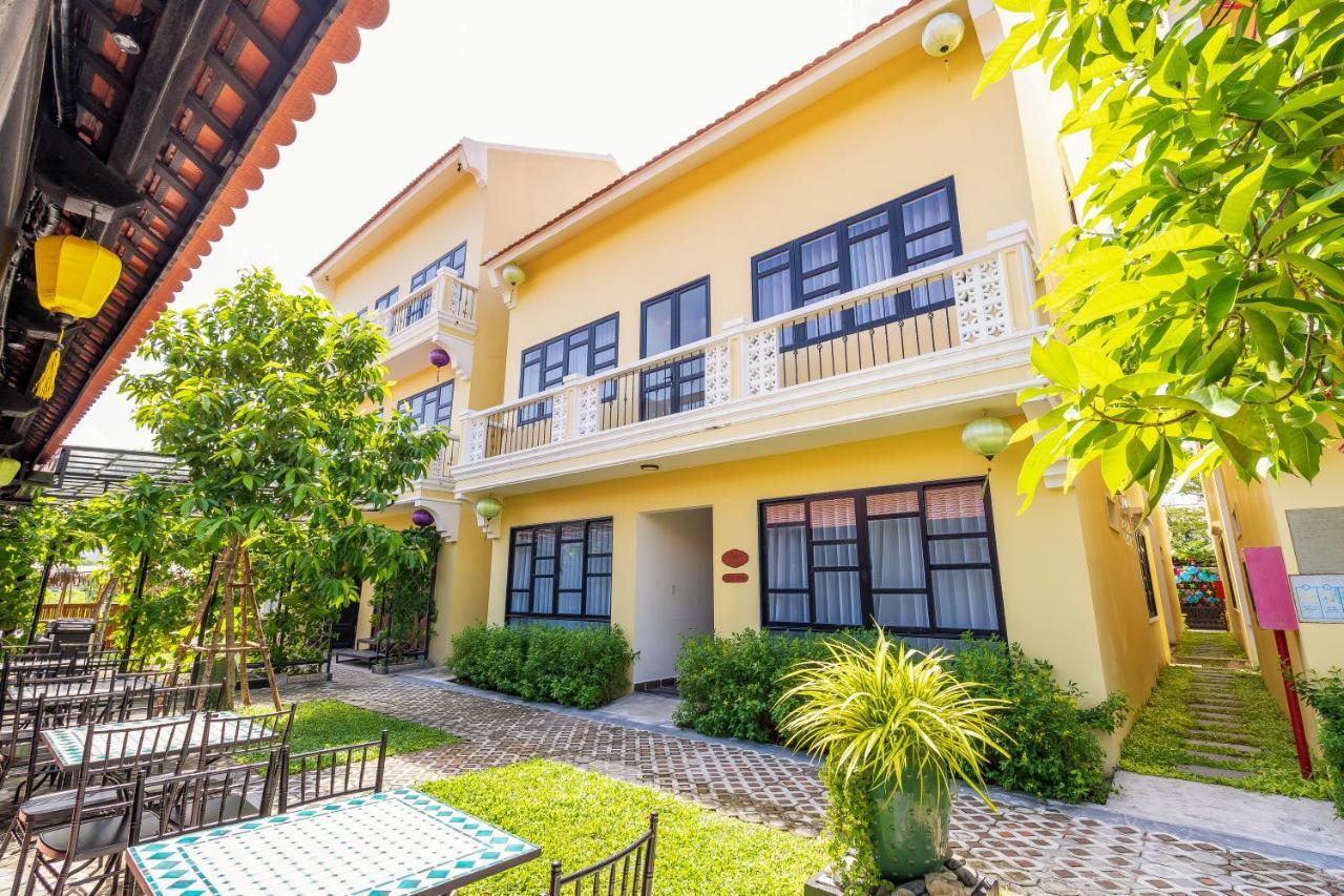 Oriental Hoi An Villas Dış mekan fotoğraf