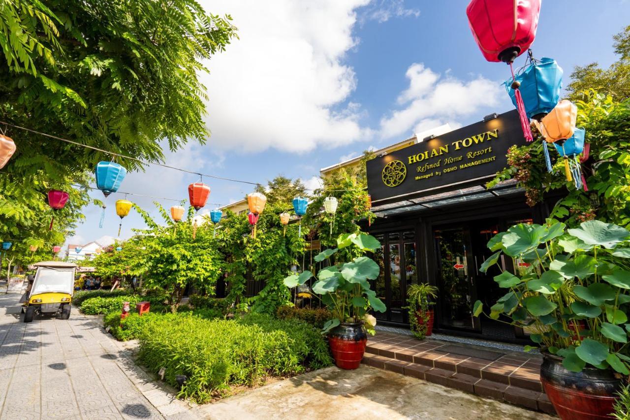 Oriental Hoi An Villas Dış mekan fotoğraf