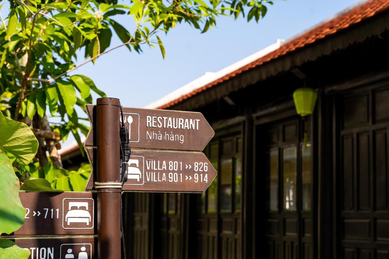 Oriental Hoi An Villas Dış mekan fotoğraf