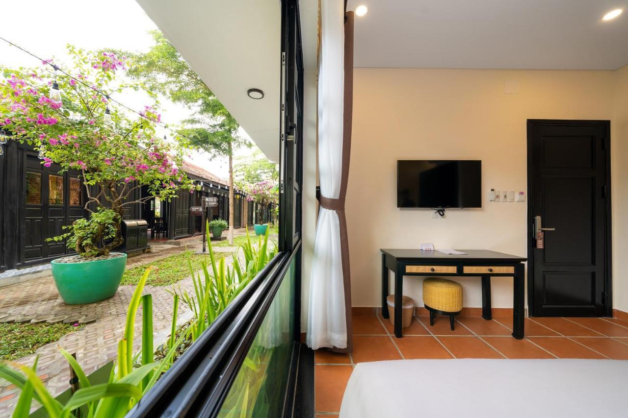 Oriental Hoi An Villas Dış mekan fotoğraf