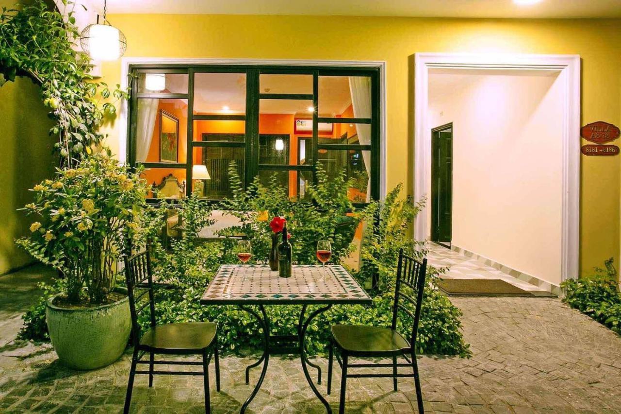 Oriental Hoi An Villas Dış mekan fotoğraf