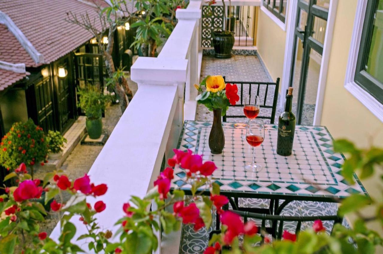 Oriental Hoi An Villas Dış mekan fotoğraf