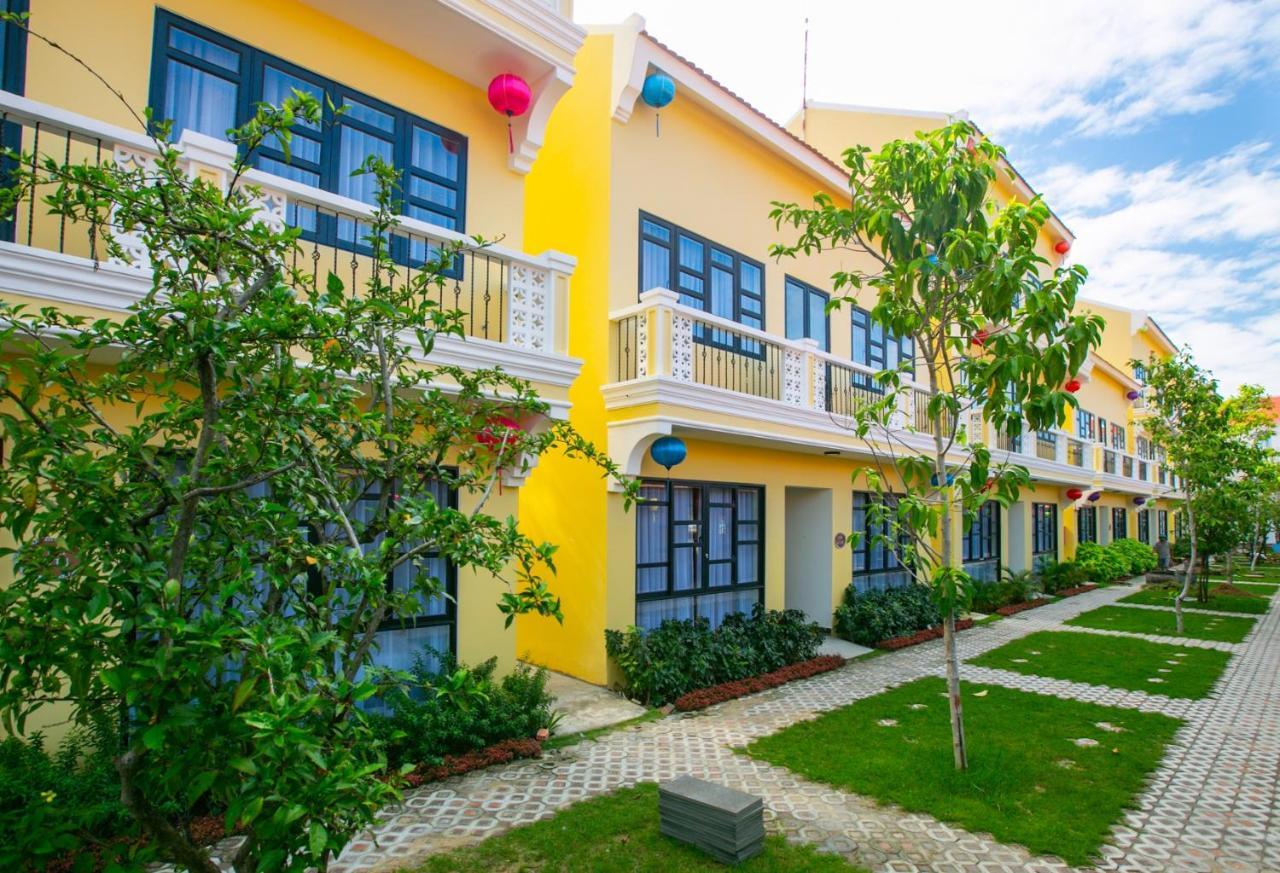 Oriental Hoi An Villas Dış mekan fotoğraf