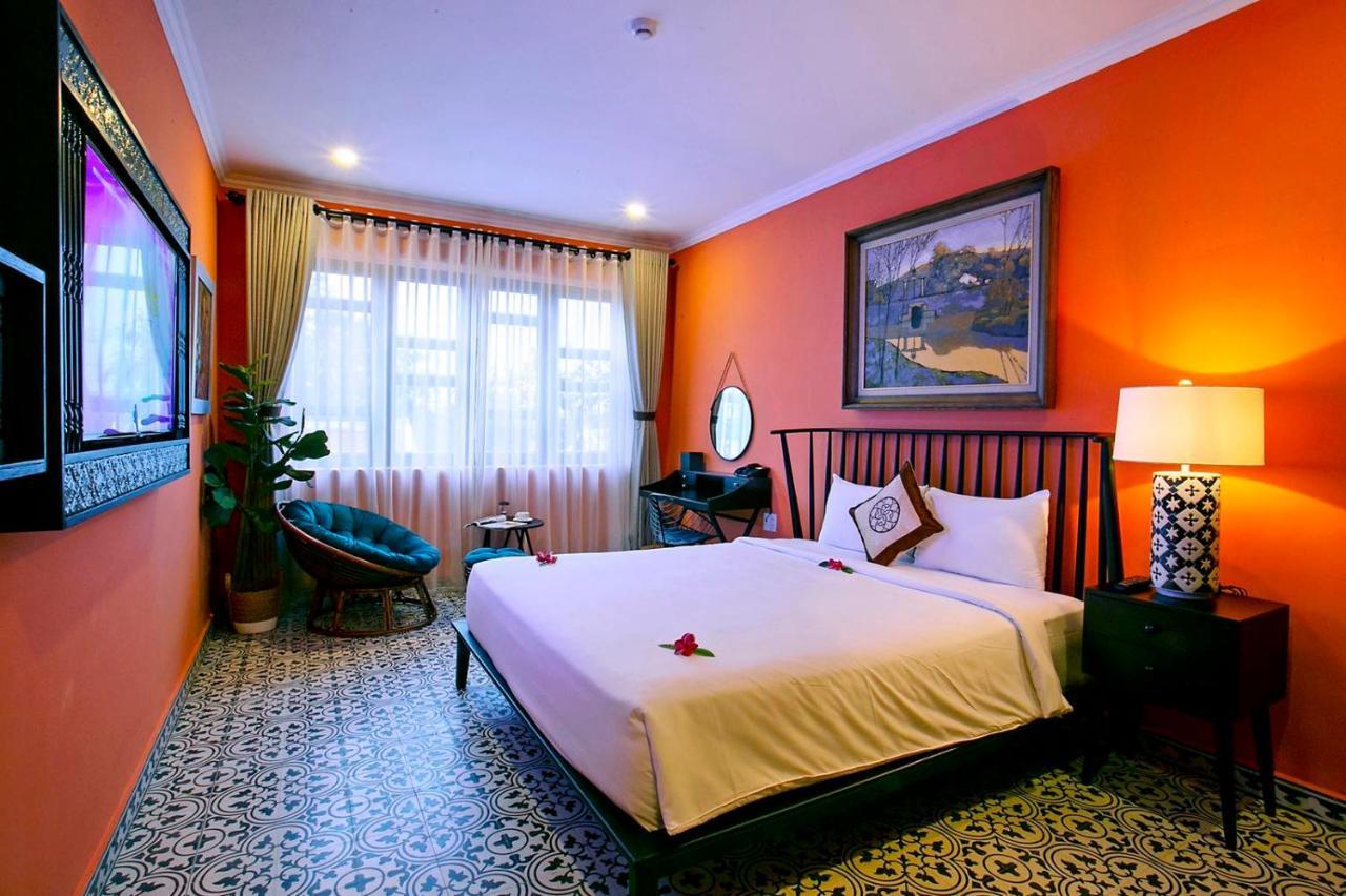 Oriental Hoi An Villas Dış mekan fotoğraf
