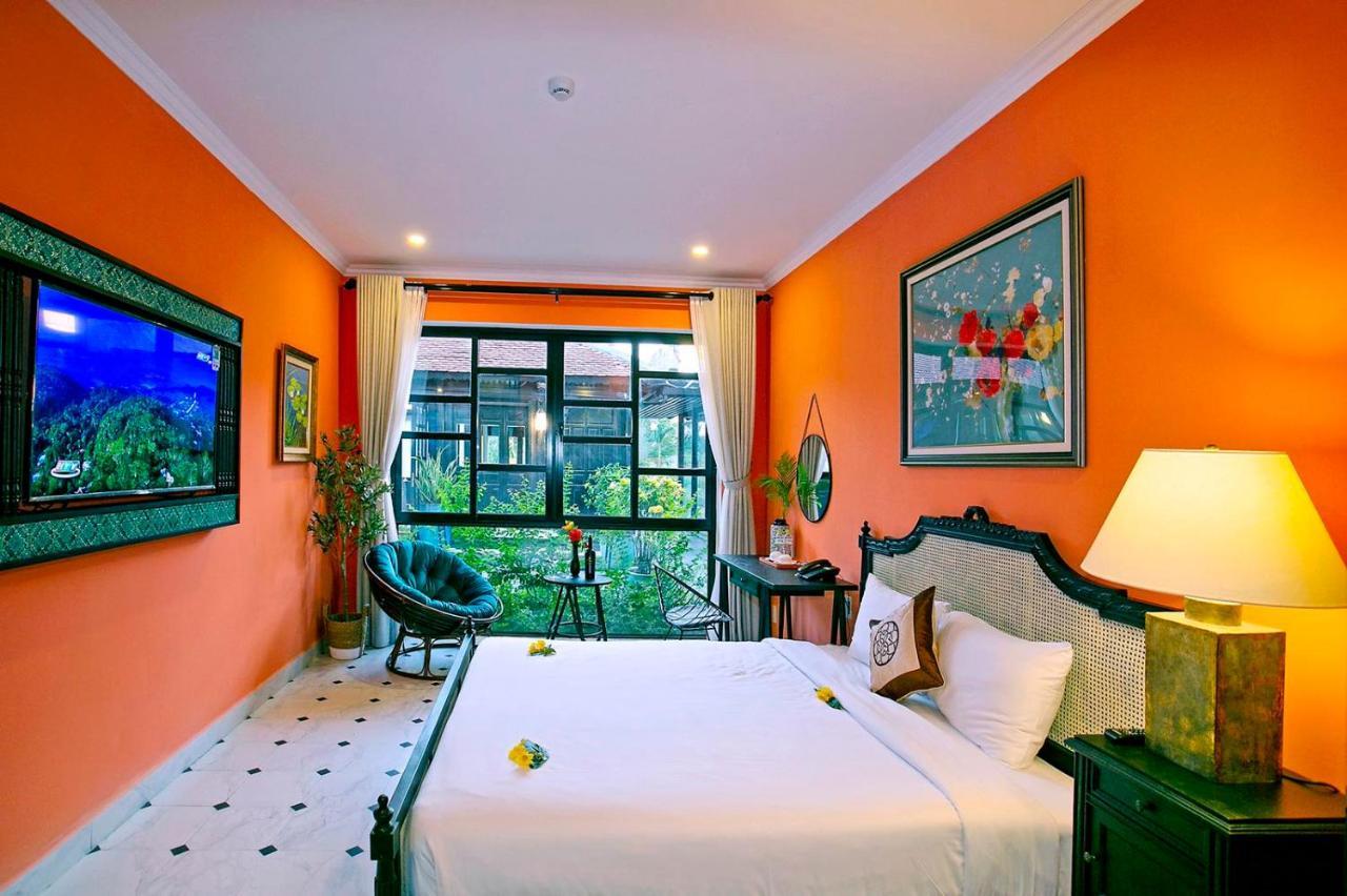 Oriental Hoi An Villas Dış mekan fotoğraf